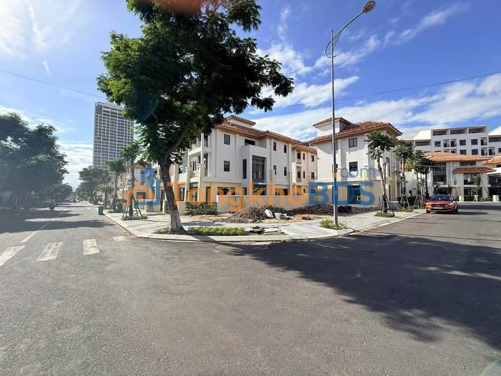 Đất nền 80m² đường Hoài Thanh, Sơn Trà - Sổ đỏ sẵn sàng giao dịch