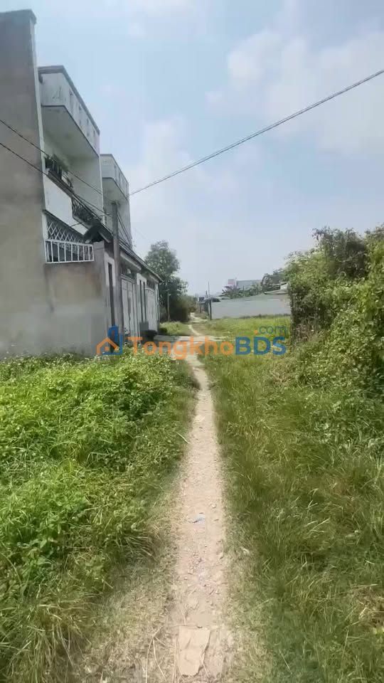 Đất nền Đức Hòa TL824 85m² 1.15 tỷ - Sổ hồng sẵn