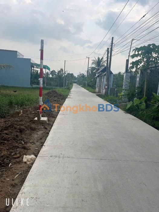 Đất nền Sơn Đông Bến Tre 132m² 800.364 triệu - Thổ cư 100%