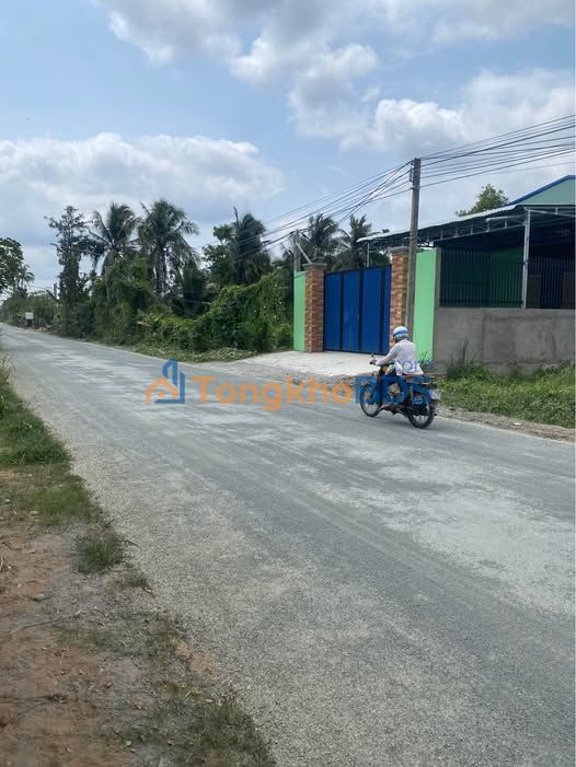 Đất nền Sơn Đông Bến Tre 1900m² 31.2 tỷ - Sổ đỏ chính chủ