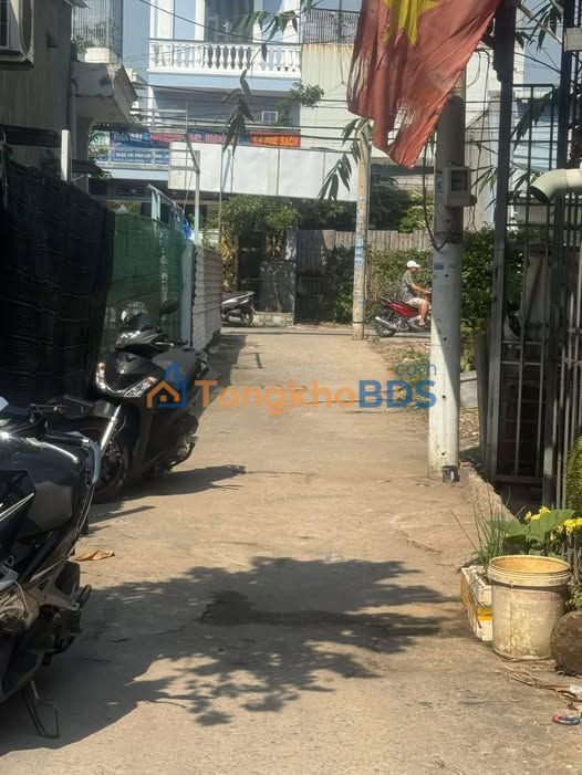 Nhà Hiệp Thành Q12 68m² giá 2.539 tỷ - Chính chủ bán