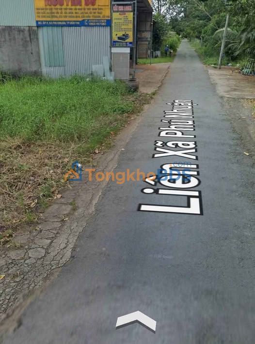 Đất nền An Hội Vĩnh Long 120m² 980 triệu - Sổ đỏ chính chủ