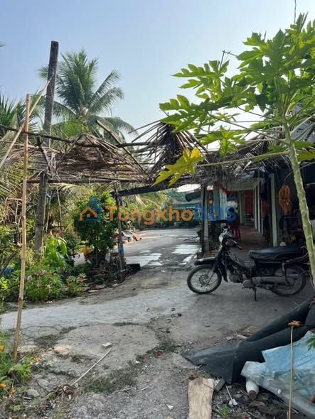 Đất Hòa Khánh Tây Long An 135m² 380tr - Sổ hồng riêng