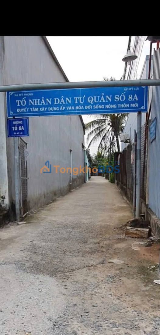 Đất nền Mỹ Phú Cao Lãnh 100m² 595 triệu - Sổ đỏ chính chủ