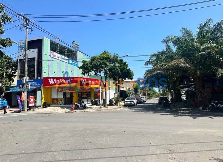 Đất nền Hòa Liên 100m² giá 3.48 tỷ - Sổ đỏ chính chủ