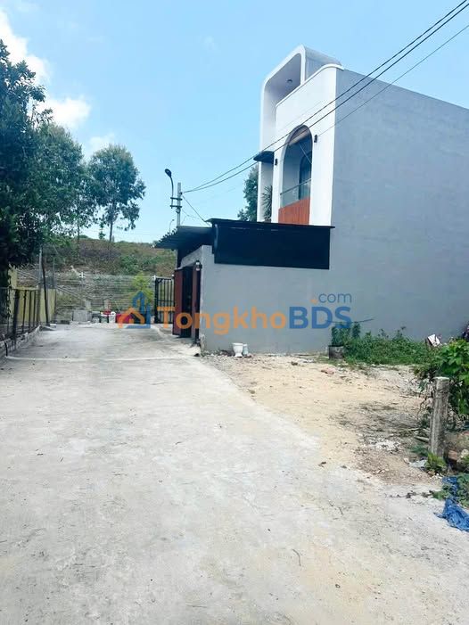 Đất Hòa Thọ Tây Cẩm Lệ 97m² 2.48 tỷ - Đường to ô tô