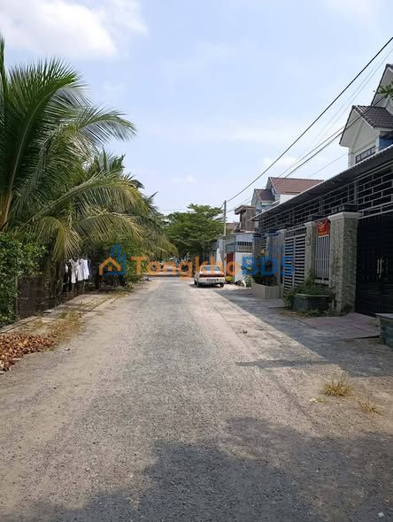 Đất Nền Mặt Tiền Khu Kim Cương, Vĩnh Long - 119m² Giá Tốt