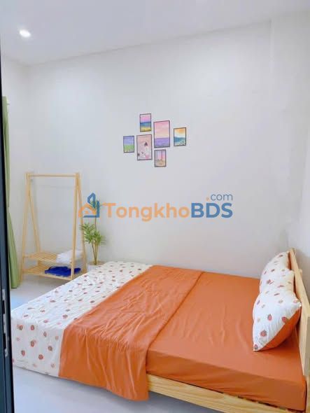 Phòng trọ Lương Văn Năm Phan Thiết 25m² 2,5 triệu - Sẵn sàng vào ở