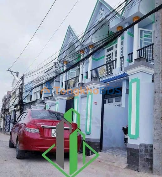 Nhà riêng Ngã 3 Tân Kim 48m² 1.55 tỷ - Ô tô vào tận nhà