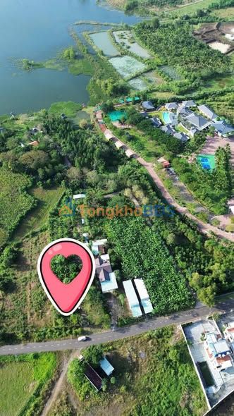 Đất Long Tân Long Đất 2600m² 7.2 tỷ - Sổ đỏ chính chủ