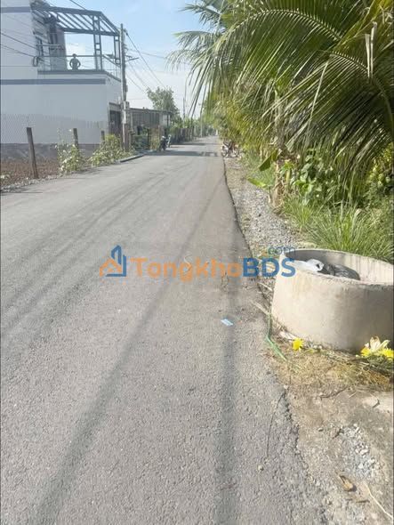 Nhà Mặt Tiền Võ Thị Tốt, Cần Giuộc - 103m² Sổ Hồng, Giá 1.45 Tỷ