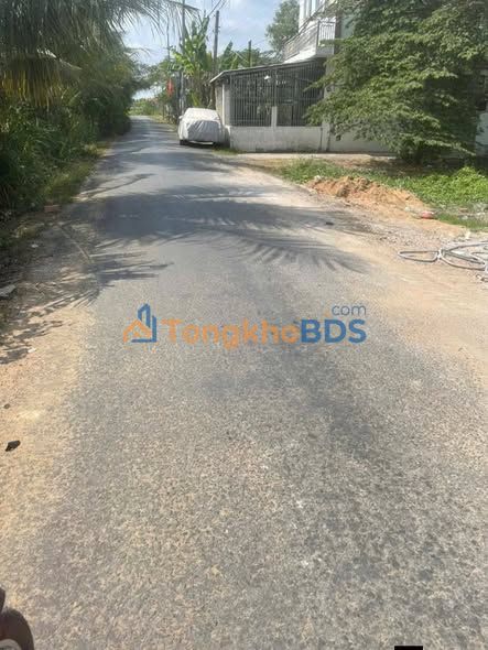 Đất nền 269m² Tây Ninh - Sổ hồng thổ cư, xây biệt thự