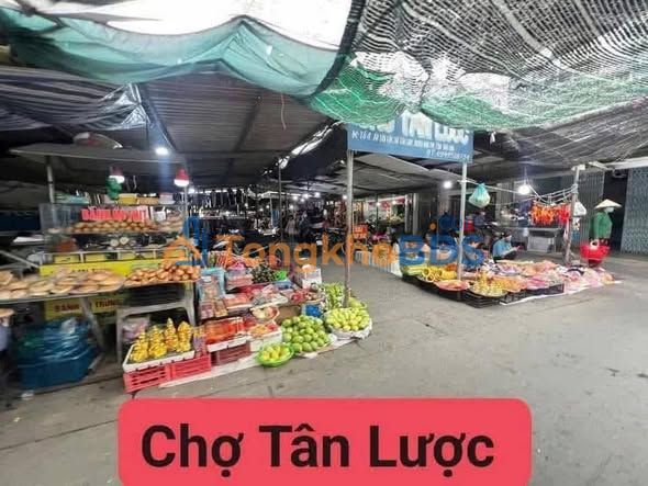 Đất Tân Lược 110m² 399 triệu Vĩnh Long - Chính chủ sổ đỏ