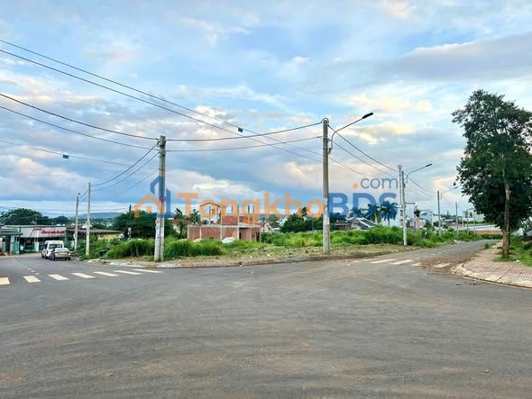 Đất nền KĐG Lê Vụ Buôn Ma Thuột 190m²/13.5 tỷ - Sổ đỏ chính chủ