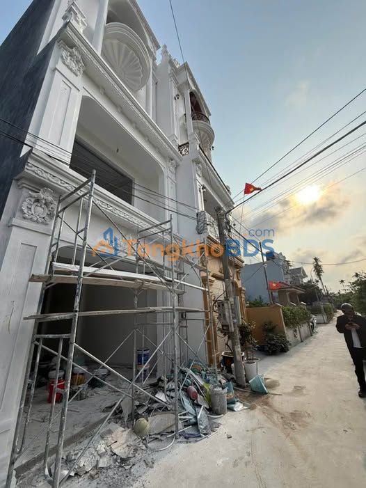 Nhà riêng Đặng Cương, An Dương 54m² 3,35 tỷ - Sẵn sàng ở ngay