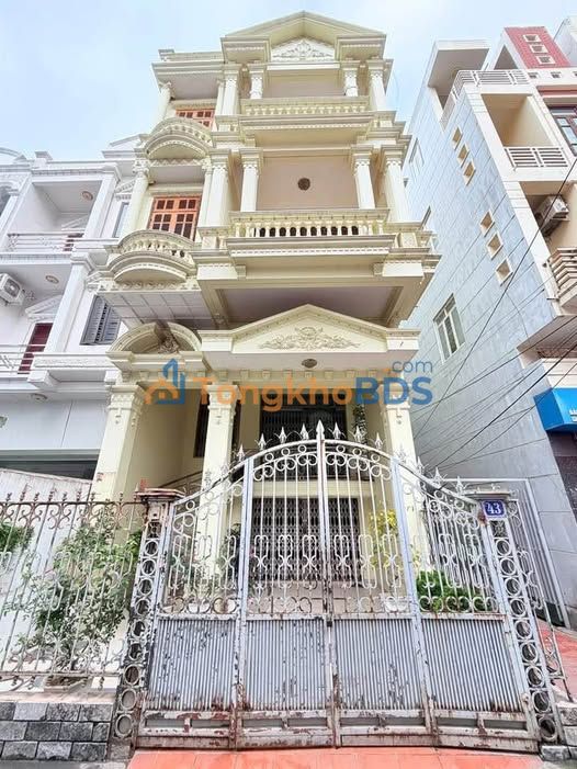 Nhà ngõ 302 Văn Cao 98m² - Chính chủ bán gấp