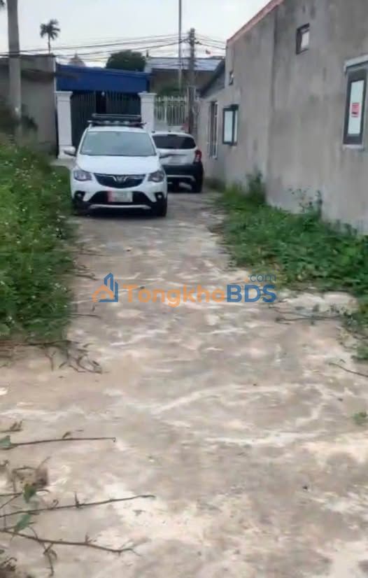 Đất Thôn 2 Thuỷ Nguyên 78m² 2 tỷ - Pháp lý rõ ràng