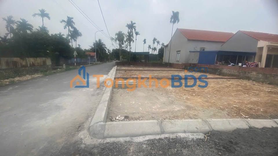 Đất nền Lập Lễ Thuỷ Nguyên 60m² giá 1 tỷ - Sổ đỏ chính chủ