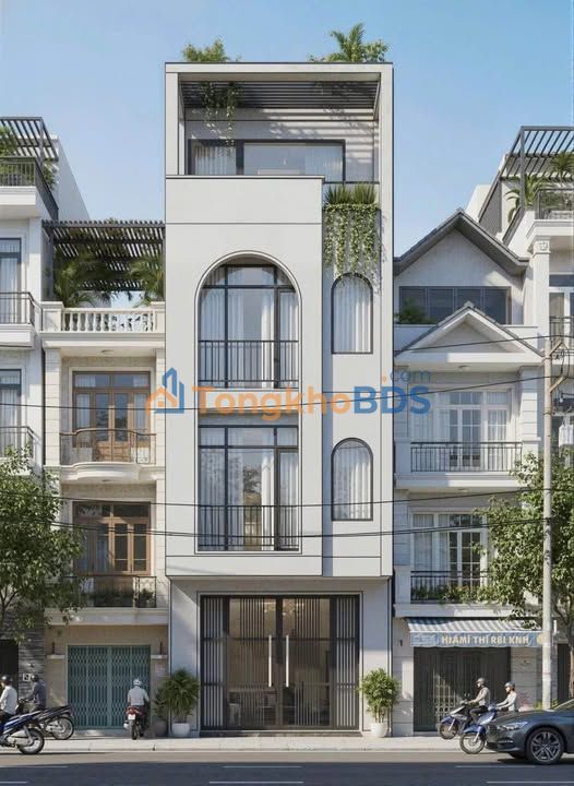 Nhà Hồ Sen Chợ Hàng 41m² giá 4.5 tỷ - Chính chủ bán