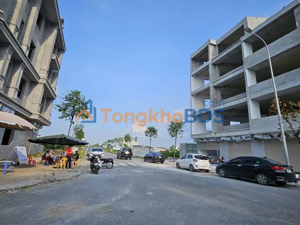 Đất nền Dương Húc - Thuận Thành 100m² 5 tỷ - Sổ đỏ chính chủ