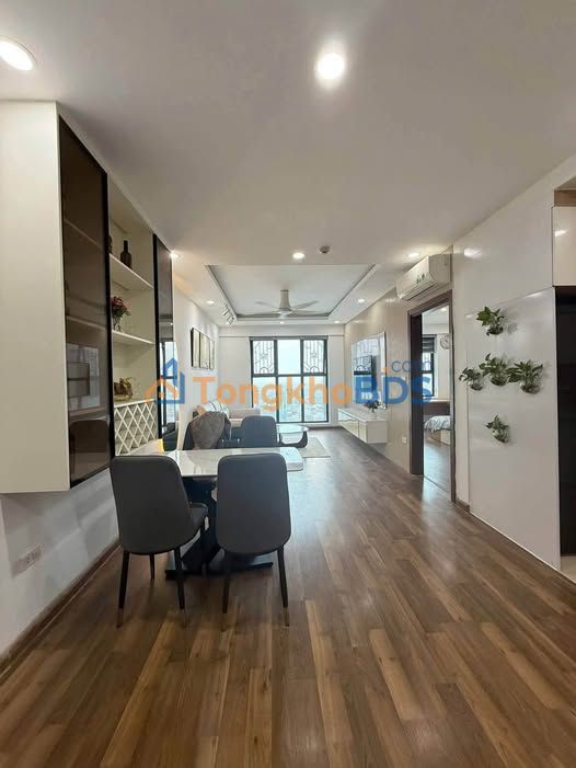 Căn hộ Goldmark City 84m² 13 triệu - View đẹp