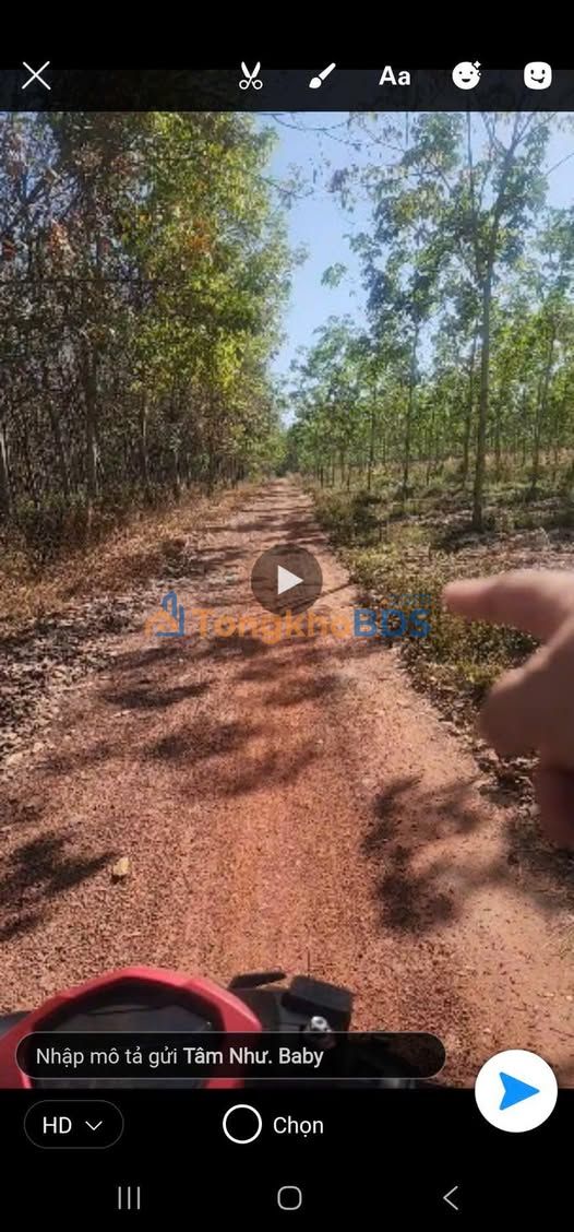 Đất nền Bình Mỹ Bắc Tân Uyên 1ha 9 tỷ - Sổ đỏ chính chủ