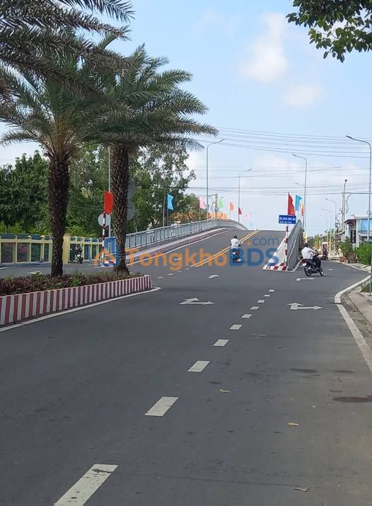 Đất nền Phước Long 184m² 970 triệu - Sổ đỏ chính chủ