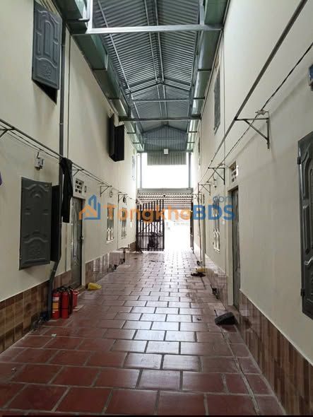 Nhà trọ xã Phước Hòa Phú Giáo 570m² 5,1 tỷ - Đầu tư sinh lời