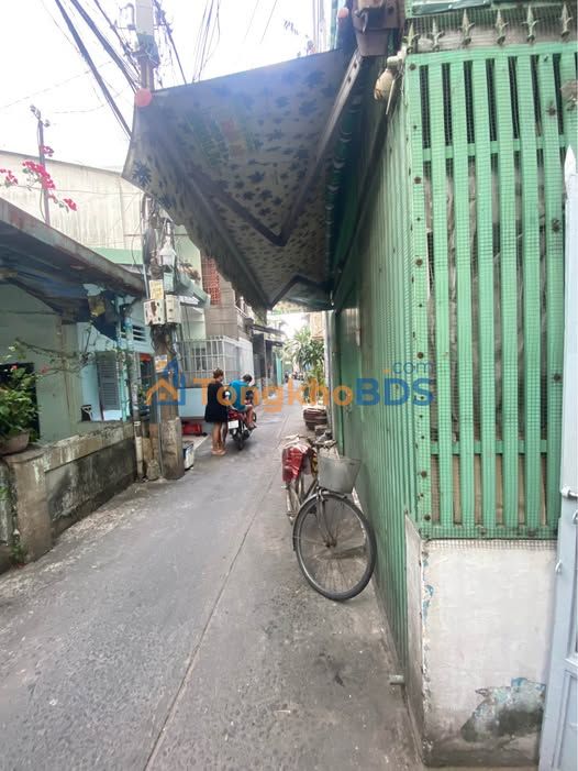 Nhà mặt tiền P12 Bình Thạnh 34m² 4.05 tỷ - Chính chủ bán