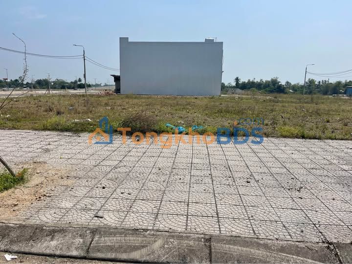 Đất TĐC Hòa Khương Đà Nẵng 120m² - Sổ đỏ sẵn, giá 3 tỷ