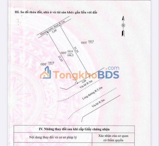 Đất nền Điện Nam Bắc 110m² 2.5 tỷ - Sổ hồng chính chủ