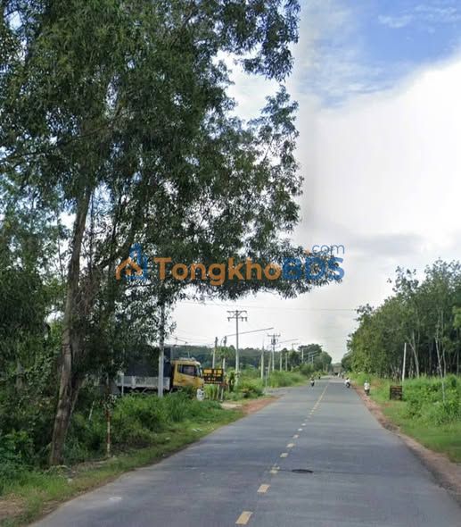 Đất nền DT742 Bình Dương 15.600m² - Tiềm năng tăng giá