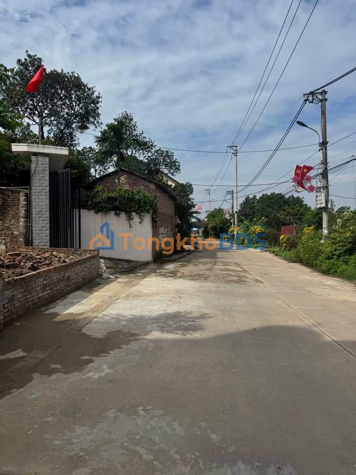 Đất nền Xóm Vang Cổ Loa 150m² 11 tỷ - Sổ đỏ chính chủ