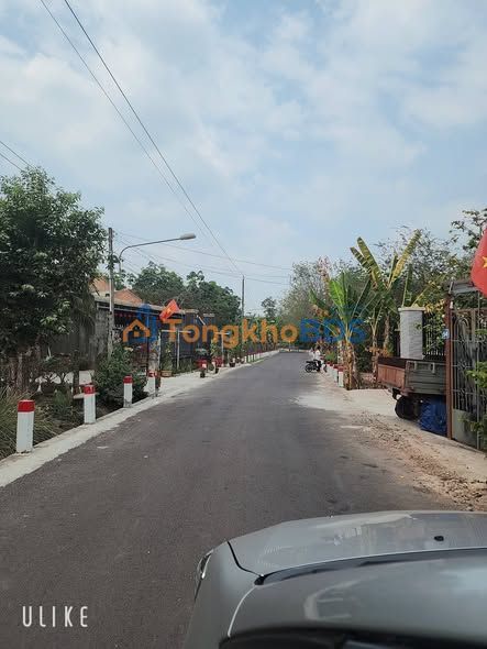 Nhà An Bình Phú Giáo 470m² 1,25 tỷ - Chính chủ bán