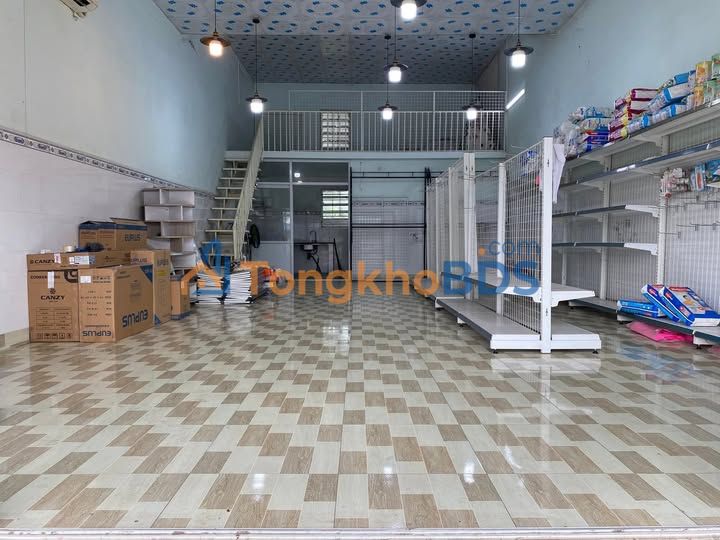 Nhà Mặt Tiền ĐT 741 Phú Giáo - Kinh Doanh Đa Ngành, 90m² Thổ Cư