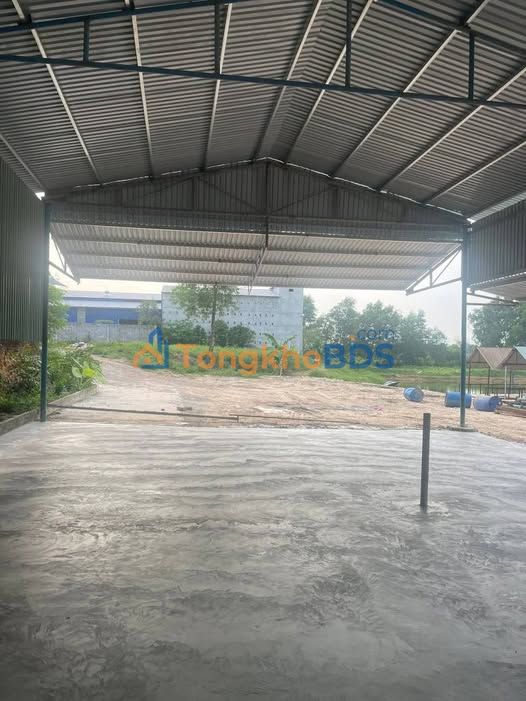 Nhà xưởng Chánh Phú Hòa 400m² 20 triệu - Hoạt động ngay