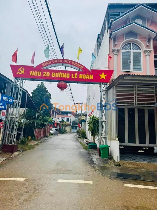 Đất nền Hà Giang 100m² giá 1.46 tỷ - Sổ đỏ chính chủ