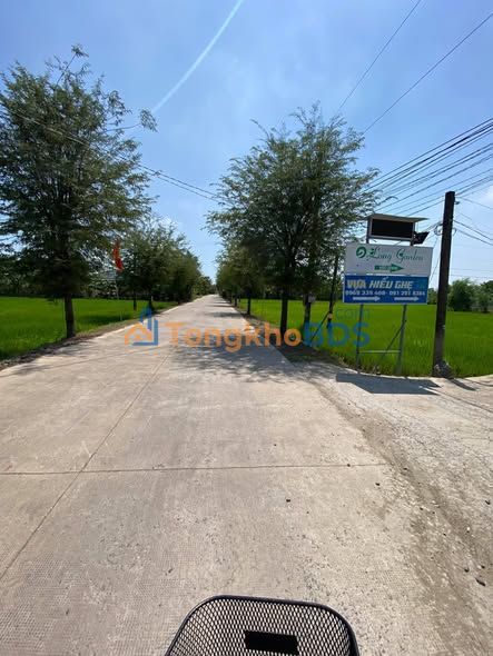 Đất thổ cư Long An 150m² 1,25 tỷ - Tiềm năng tăng giá