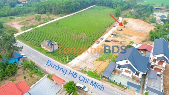 Đất Tu Vũ Thanh Thủy 260m² 600 triệu - Đường to ô tô
