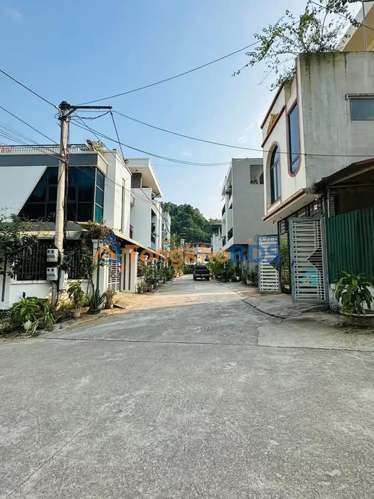 Đất nền Phố Lê Chân Hà Giang 80m² 1.6 tỷ - Thổ cư 100%