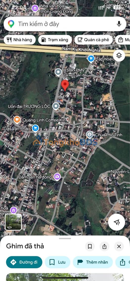 Đất nền Hòa Xuân 130m² 2 tỷ - Sổ đỏ chính chủ