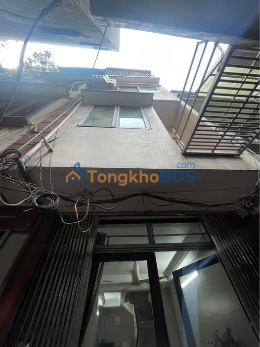 Nhà Nguyễn Sơn Long Biên 32m² 6.6 tỷ - Chính chủ bán