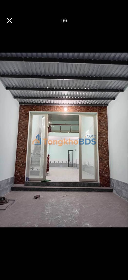 Nhà thuê Võ Văn Vân 125m² 8 triệu/tháng - Sẵn sàng ở ngay