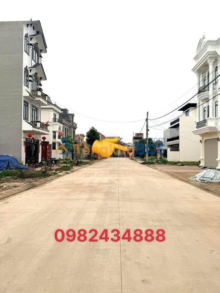 Đất nền Cao Lộc Nguyễn Cơ Thạch 100m² 3 tỷ - Sổ đỏ chính chủ