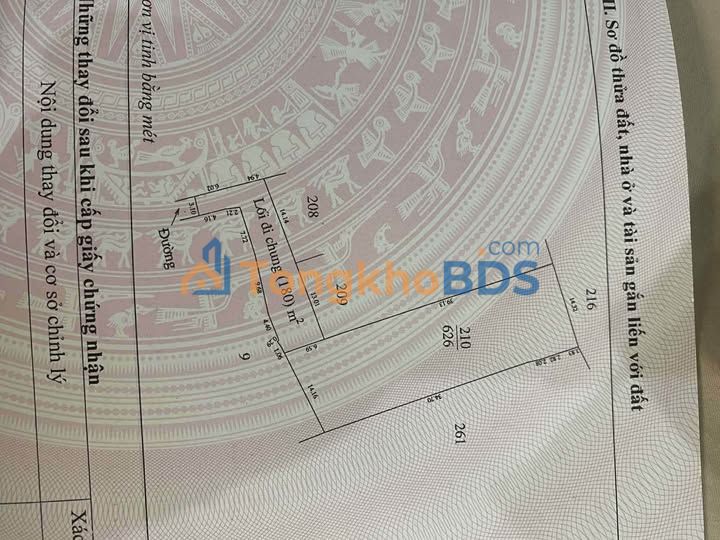 Bán Đất Đồng Phú, Đồng Hới 500m² - Giá Chỉ Tiền Trăm