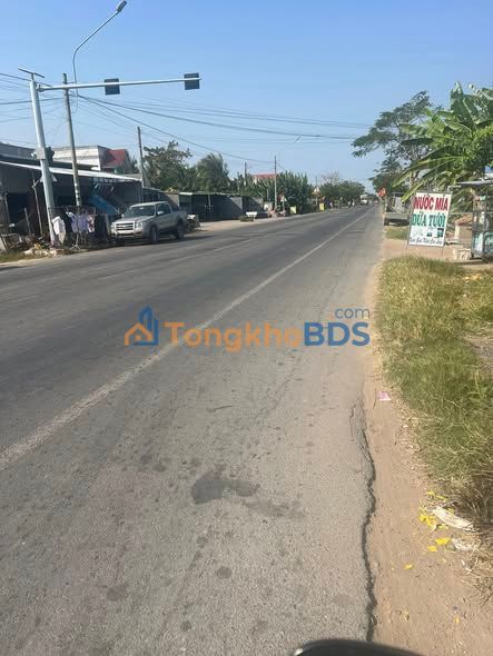 Đất nền Tân Lân Cần Giuộc 124m² 1.35 tỷ - Hạ tầng hoàn thiện