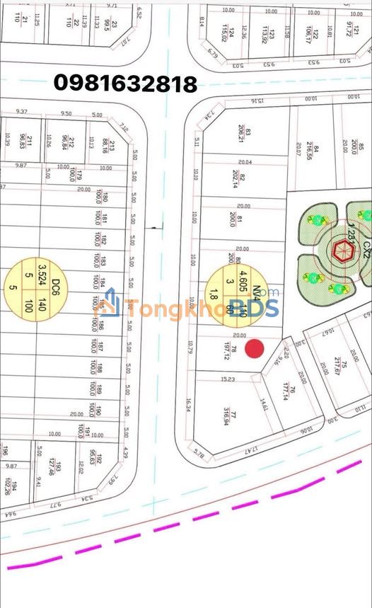 Đất nền Gò Vấp 200m² giá thỏa thuận - Sổ đỏ chính chủ