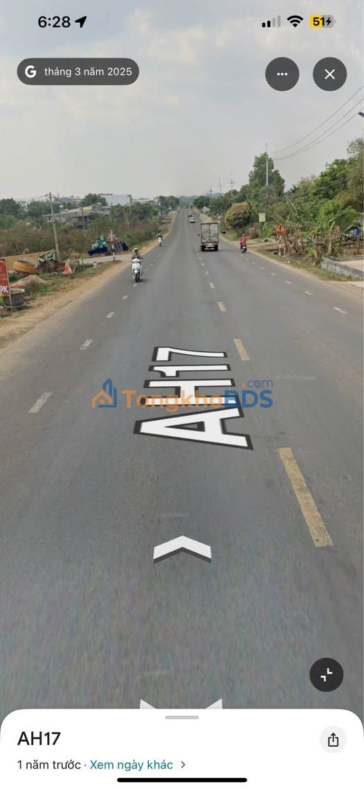 Đất vườn Nghĩa Hưng Chư Păh 720m² 1.5 tỷ - Đầu tư dài hạn