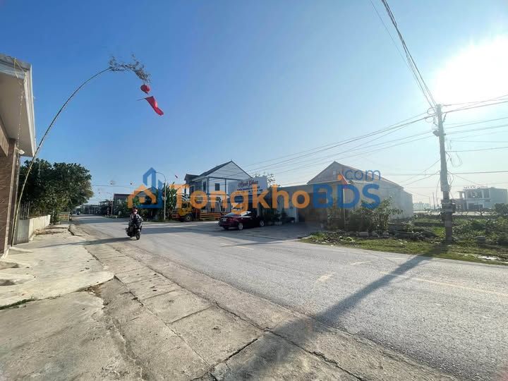 Đất nền Xóm 6 Tăng Thành 140m² giá 3 tỷ - Đường to ô tô