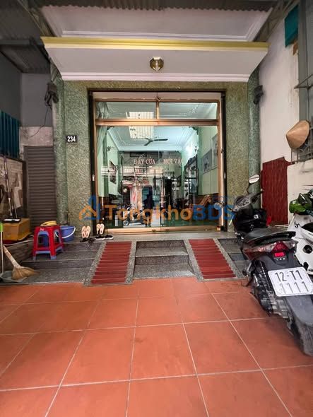 Nhà Mặt Tiền Lê Lai 120m² 3 Tầng - Trung Tâm Lạng Sơn